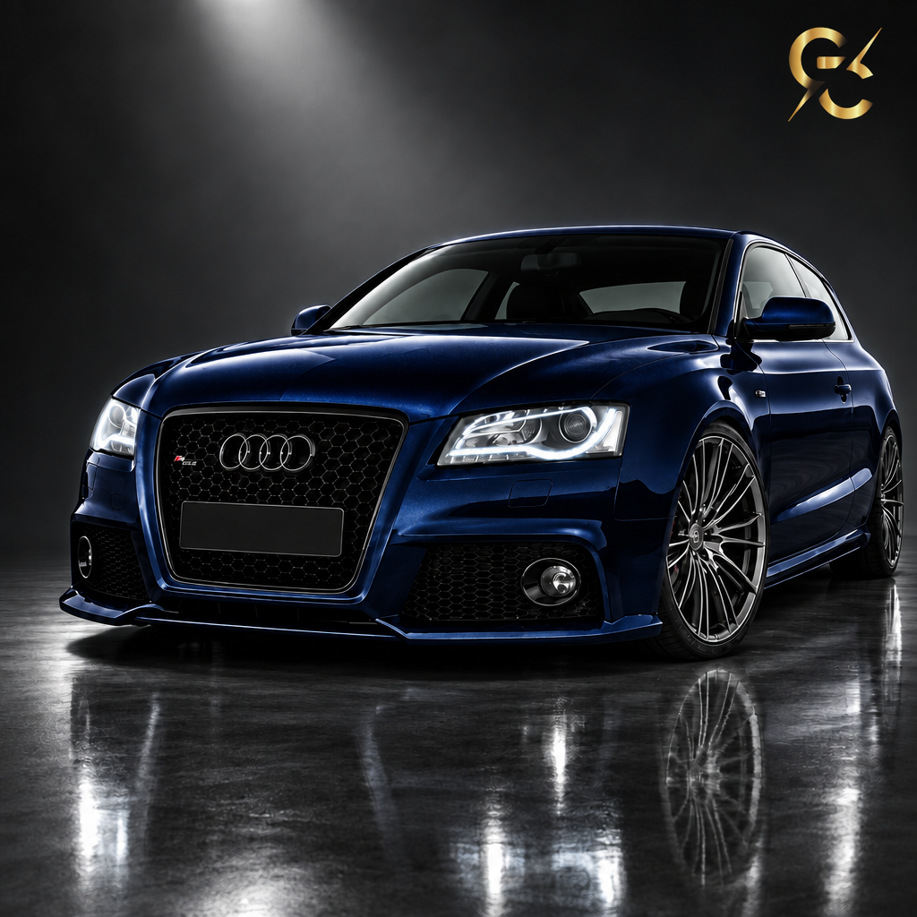 Audi A3 - Blu Notte Metallizzato