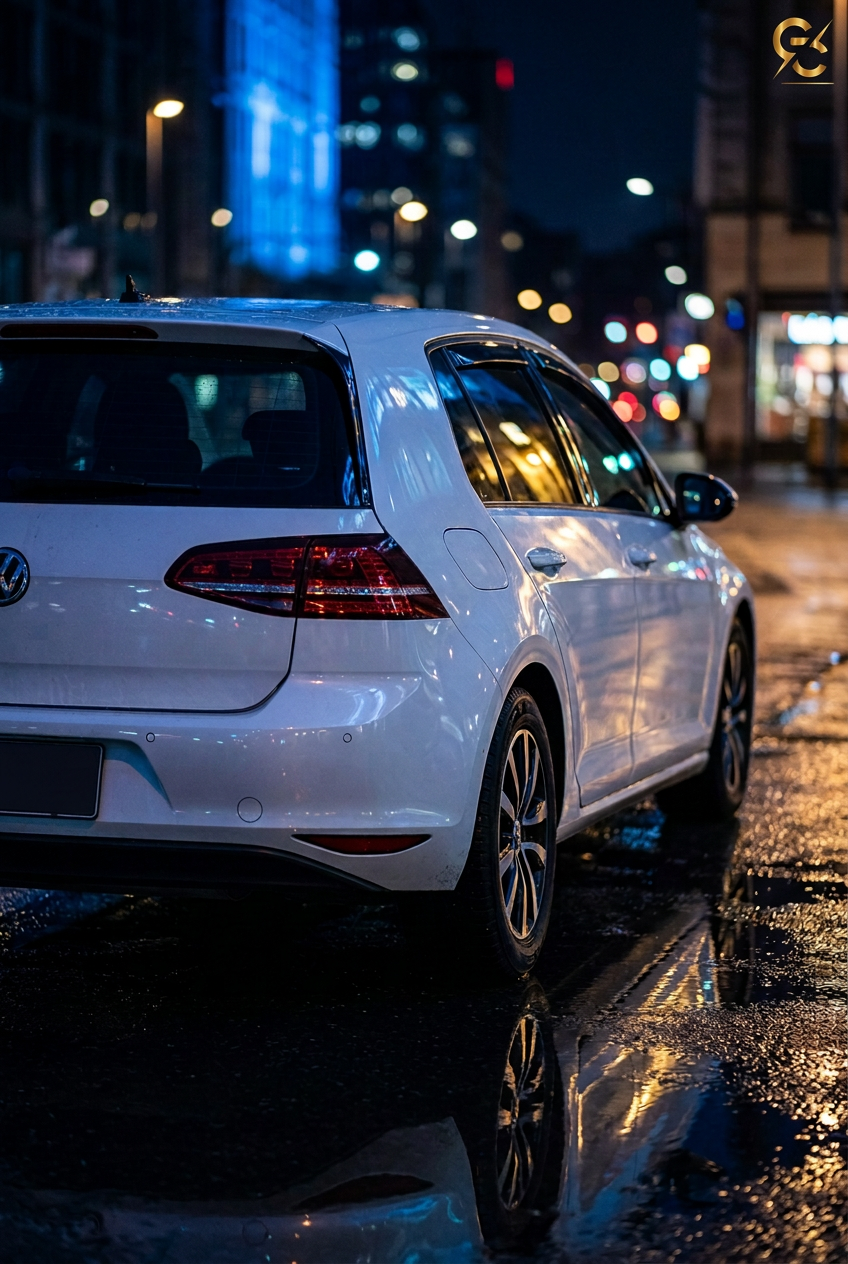 Deflettori Golf 7 - Notte Urbana v2