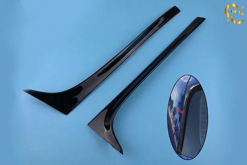 Deflettori Golf 7 - Solo Prodotto