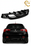 Elaborazione foto Giulietta con logo GC