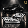 Fari Audi TT Studio 1