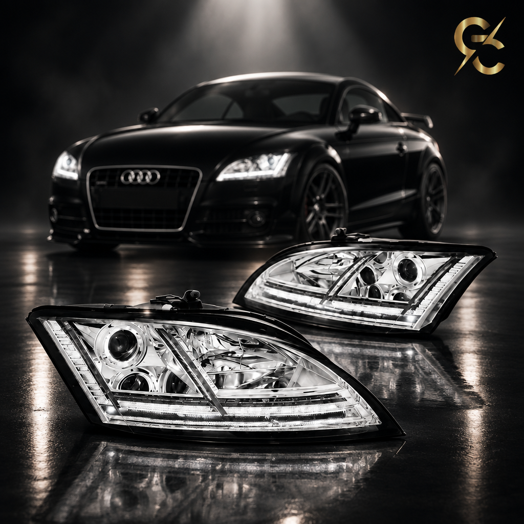 Fari Audi TT Studio 1