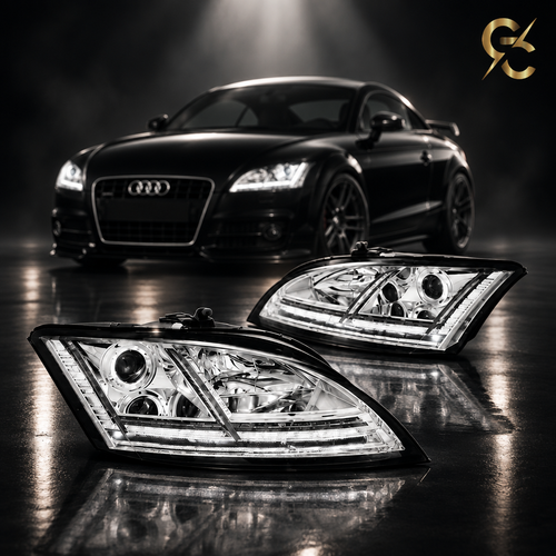 Fari Audi TT Studio 1