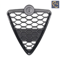 Griglia con logo GC in elaborazione