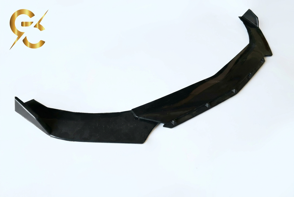 Lama anteriore vista diagonale su sfondo bianco con logo GC dorato