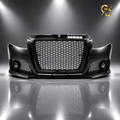 Paraurti A3 RS - Studio 1