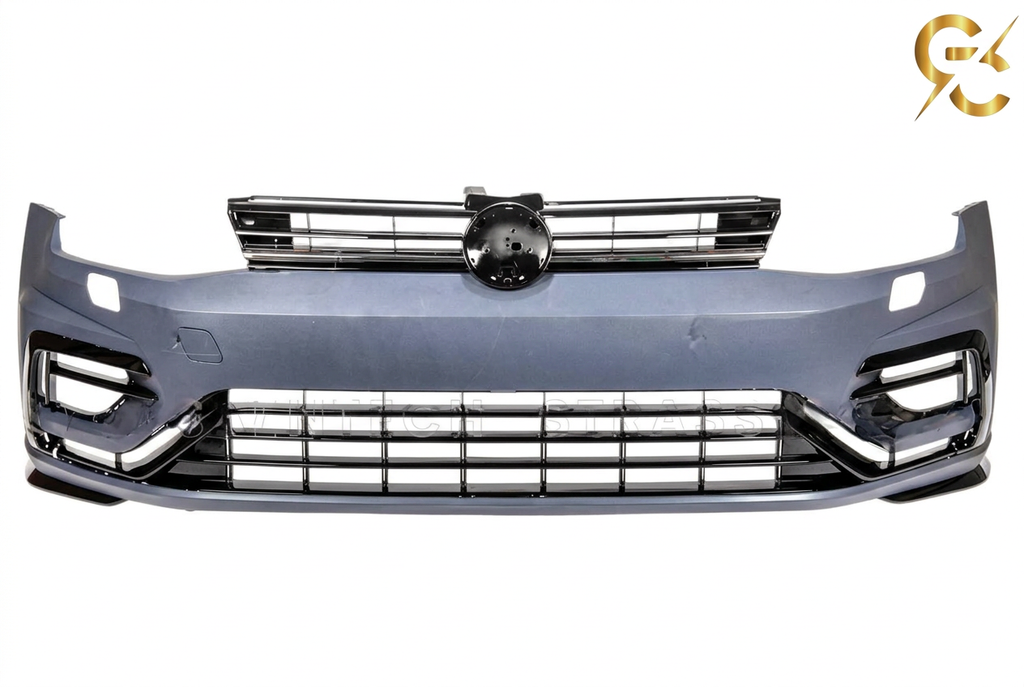 Paraurti Golf 7.5 - Frontale Logo GC