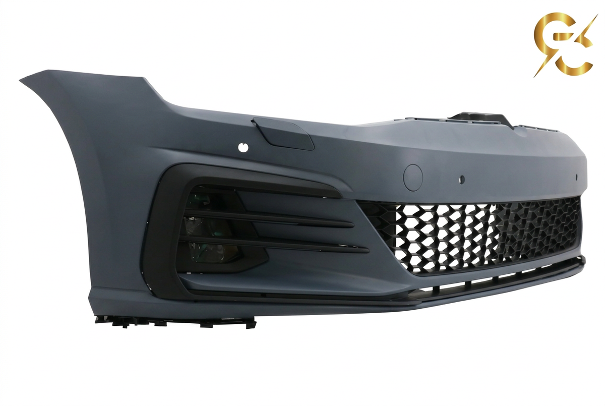 Paraurti GTI angolato