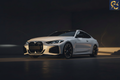 Splitter BMW Serie 4 con logo GC