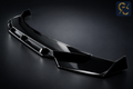 Splitter sfondo scuro logo GC