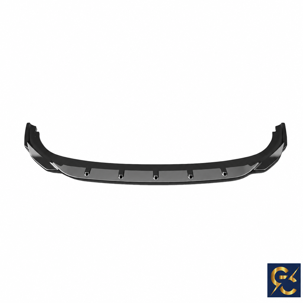 Splitter VW Golf 8 R - logo GC