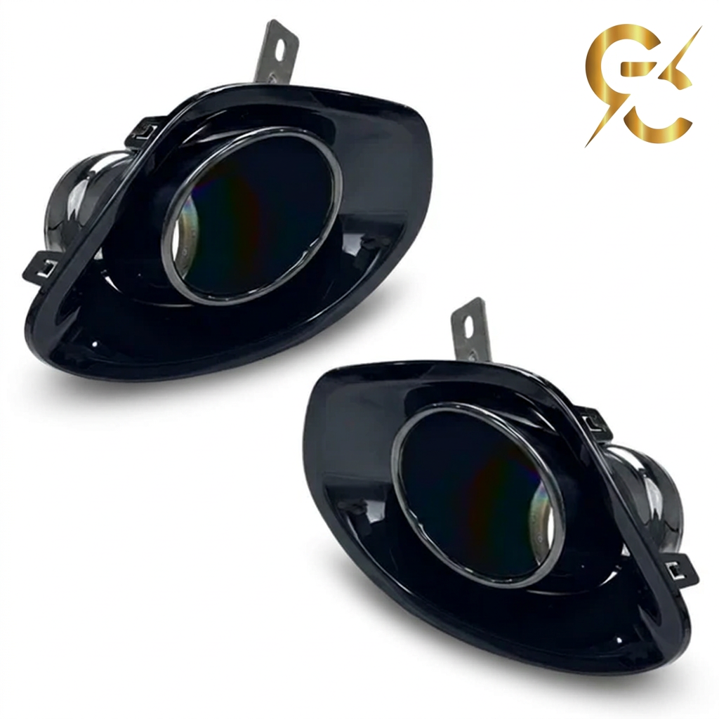 Terminali Tonale con logo GC dorato