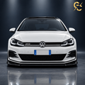 VW Golf GTD - Studio con Logo GC